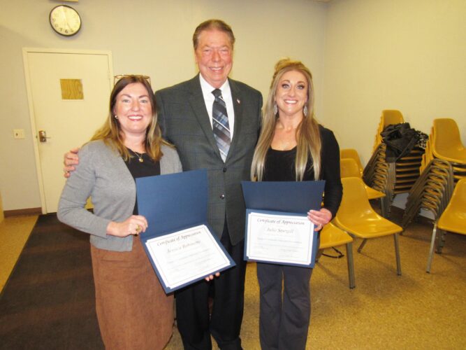 Principals School Moundsville Council Members
